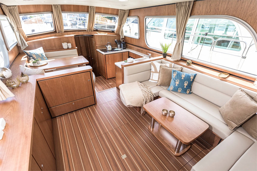 Linssen Grand Sturdy 45 AC